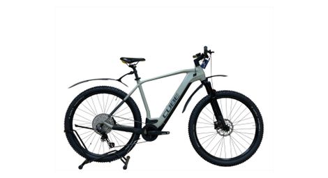 Produit reconditionné . cube reaction hybrid pro 625 shimano 2022 . vtt électrique . cube . très bon état