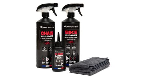 Kit d'entretien hutchinson ultimate bike care