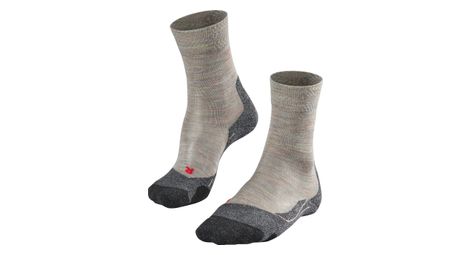 Chaussettes femme falke tk2 melange