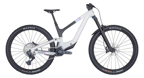 VTT Tout-Suspendu Scott Contessa Ransom 910 Sram 12V 29'' Blanc