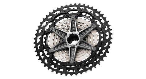 Cassetta a 12 velocità shimano xtr cs-m9101