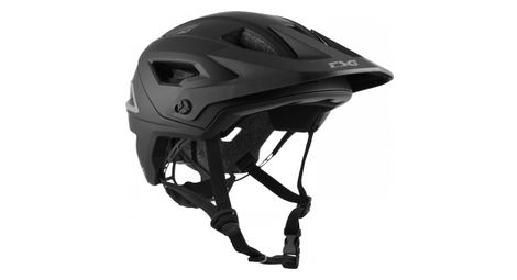 Casco mtb tsg chatter solid color satin black