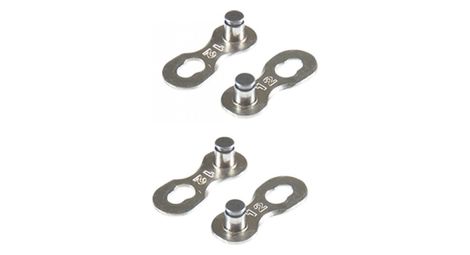 Attache rapide velo 12v. clarks (x2)