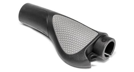 Paire de grips de remplacement ergon gp1-l (sans colliers de serrage)