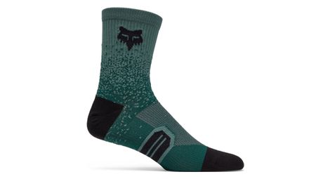 Chaussettes Fox Ranger Fade 15 cm Vert