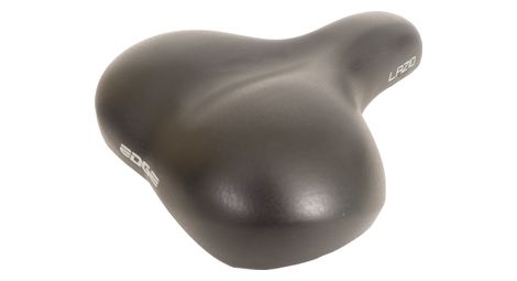 Edge selle de vélo lazio - noir