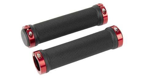 Position one 130mm zwart/rood