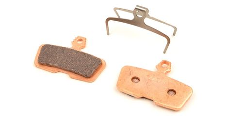Par de zapatas de freno vae para código avid (después de 2011) - sram guide re