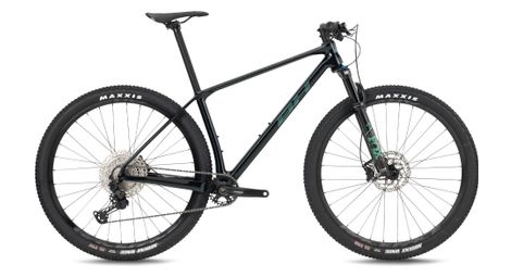 Mountainbike semi-rigid bh ultimate 7.5 shimano deore / xt 12v 29'' grün m / 165-177 cm