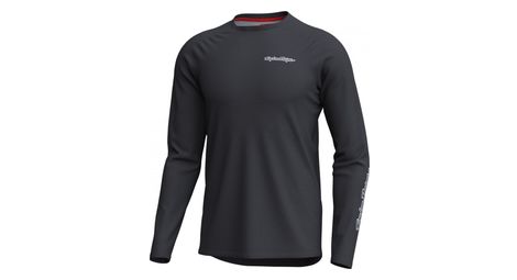 Maillot Manches Longues Troy Lee Designs Skyline Pro Air Noir
