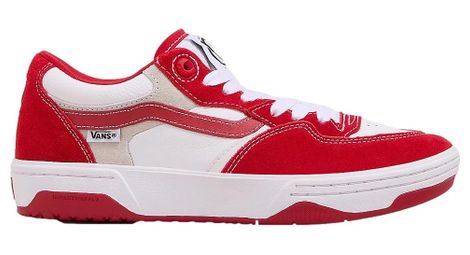 Scarpe vans rowan 2 bianco / rosso 44