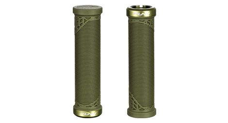 Coppia di Maniglie Funn Hilt Junior 115mm Verde Oliva