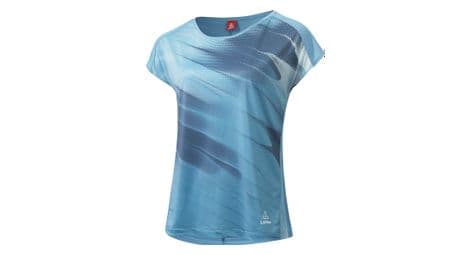 Loeffler cycling t-shirt fairdust - bleu