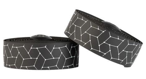 burgh silk kleiderbugelband weis   schwarz