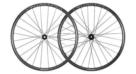 Mavic crosstrail sl carbon 29'' wheelset | boost 15x110 - 12x148 mm | 6-bolt | 2025