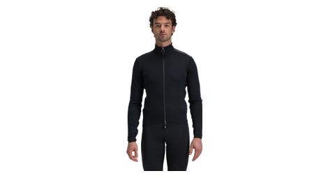 Chaqueta de manga larga santini adapt multi negra