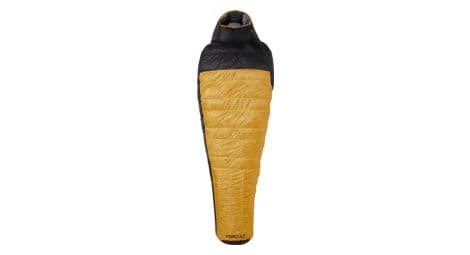 Sac de couchage forclaz mt900 5°c jaune