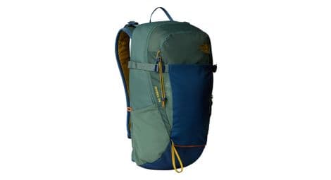 Mochila de senderismo the north face basin 24l verde azul