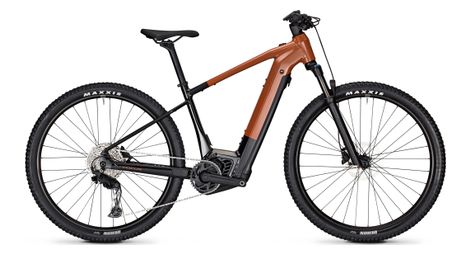 Focus JARIFA² 6.8 MTB elettrica Shimano Cues 11S 750Wh 29'' marrone 2025