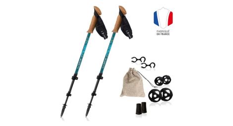 Bâtons de randonnée - vallée de la loire