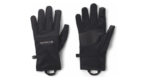Gants hiver columbia arctic crest noir homme