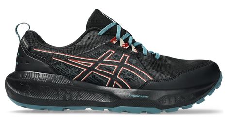 Scarpe da trail Asics Gel-Sonoma 8 GTX Nero/Blu Uomo