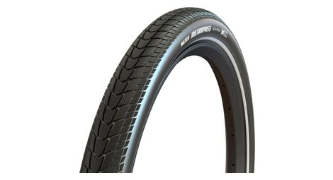 Pneu Maxxis MetroPass Pro 28" Tubetype Rigide 4 saisons MaxxProtect UrbanPro Reflective E-Bike E50