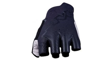 Guantes five gloves rc pro cortos negros xl