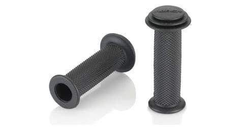 Paire de grips xlc gr g19 enfants 100 mm noir