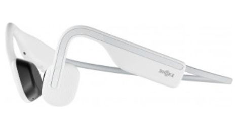 Casque bluetooth shokz openmove blanc