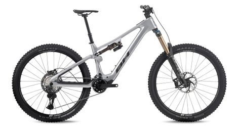 VTT Tout Suspendu Électrique BH ilynx+DL Enduro Carbon 9.7 800 Wh DJI 150 Nm 29'' Gris 2026