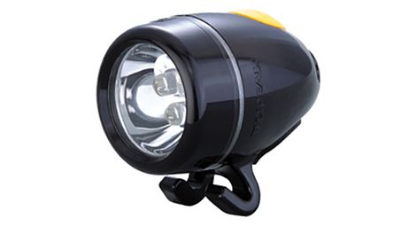 Lampe avant topeak whitelite ii noir