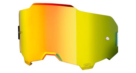 Ecran de rechange 100 armega injected miroir or