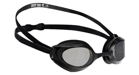 Gafas de natación nike vapor negras