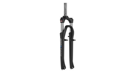 Forcella sr suntour sf15 nvx p-coil 28'' | 180 mm | 9x100 mm | nero