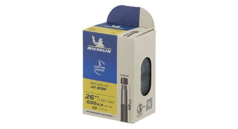 Chambre à Air Michelin Air Stop C3 26" Schrader 48 mm