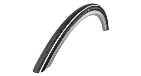 schwalbe lugano2 700 x 25 road tire black white tr 25 622