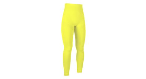 Calze da trail running bv sport trail elite blu giallo