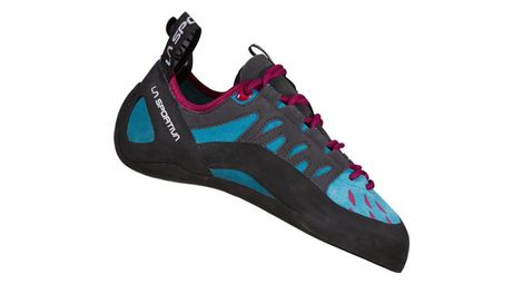 Chaussons d'escalade la sportiva tarantulace noir femme