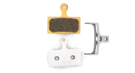 AUTORIDADES DE FRENO E-Bike Pastillas de freno Shimano XTR 2011 M985
