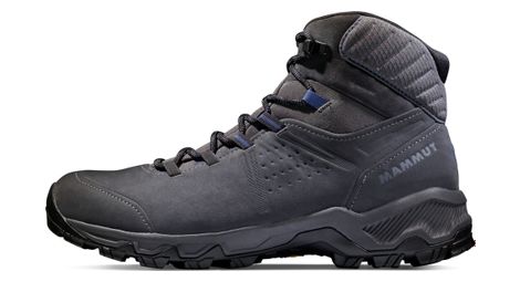 Mammut mercury iv mid gore-tex stivali da trekking nero 45.1/3