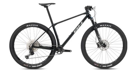 Mtb semi-rigid bh ultimate 7.5 shimano deore / xt 12v 29'' schwarz/grau