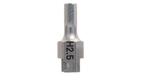 Embout Allen Daysaver MixMatch Bit Hex 2.5 pour Multi-Outils Incredible6 / Incredible8