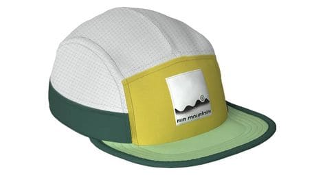 Gorro ciele go cap trail mountain cut mynyd blanco / verde