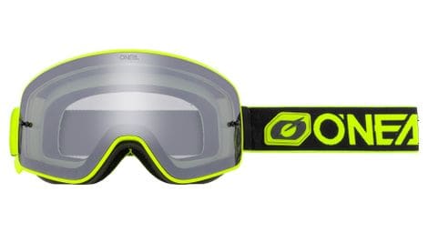 O'neal b-50 force goggle black / yellow / silver screen