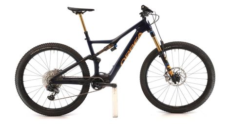 Produit reconditionné · Orbea Rise M10 X01 AXS / Vélo VTT électrique | Très bon état