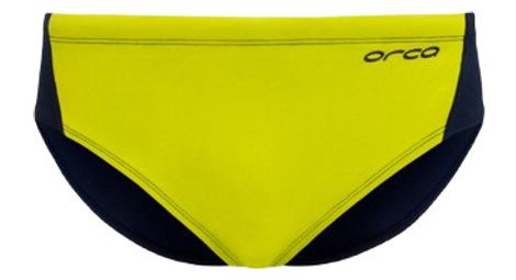Maillot de bain rs1 brief homme vert