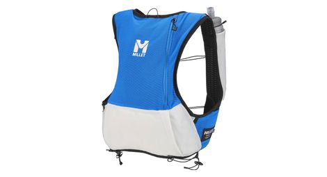 Mochila de hidratación millet intense 5l blanca