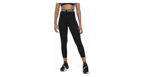 Nike pro 365 black women's 7/8 tights