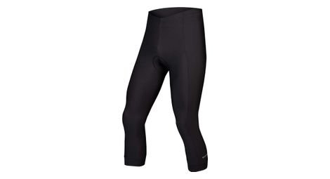 Collant 3 4 avec peau endura xtract gel ii noir